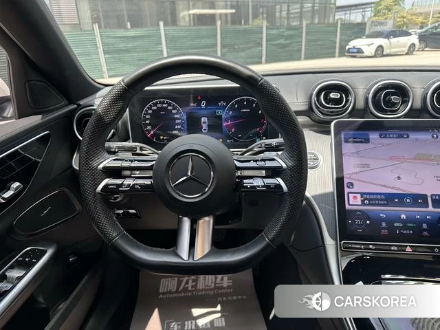Mercedes-Benz Class C id 4277083 из Китая 12