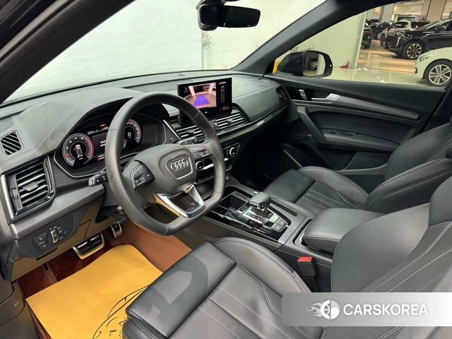 Audi Q5L id 4278842 из Китая 11