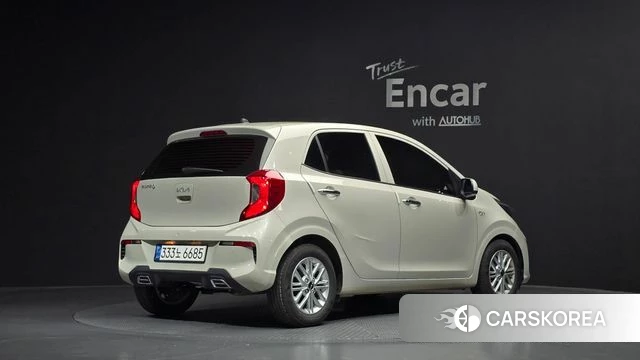 Kia Morning Urban (JA) id 4202118 из Кореи 12