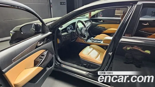 Kia K7 Premier id 2660153 из Кореи 12