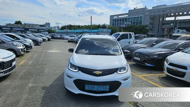 Chevrolet (GM Daewoo) Bolt EV id 2990545 из Кореи 12
