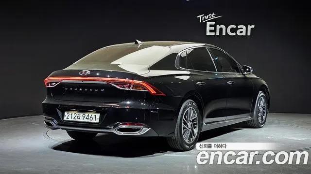 Hyundai The New Grandeur IG id 2656820 из Кореи 12