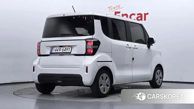 Kia The New Kia Ray id 3011655 из Кореи 12