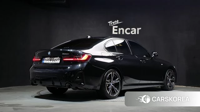 BMW 3 Series (G20) id 4706413 из Кореи 12