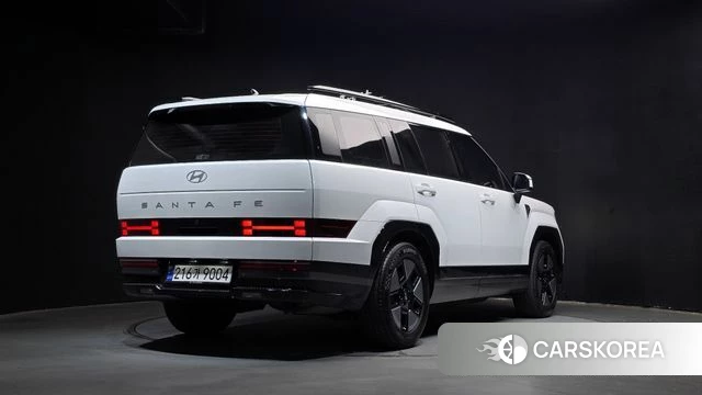 Hyundai Santa Fe (MX5) id 3817533 из Кореи 12