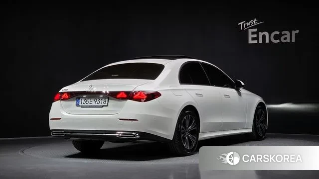 Mercedes-Benz E-Class W214 id 3436764 из Кореи 12