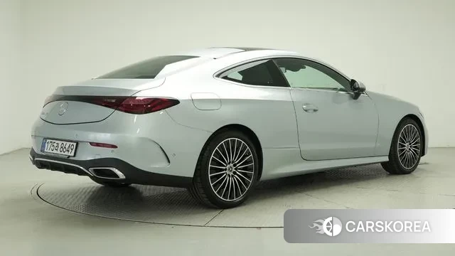 Mercedes-Benz CLE-Class C236 id 2938859 из Кореи 11