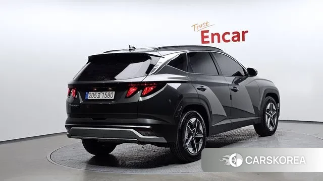 Hyundai The New Tucson Hybrid (NX4) id 3451948 из Кореи 12