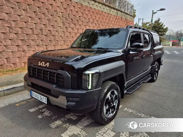 Kia Tasman id 3731406 из Кореи 12