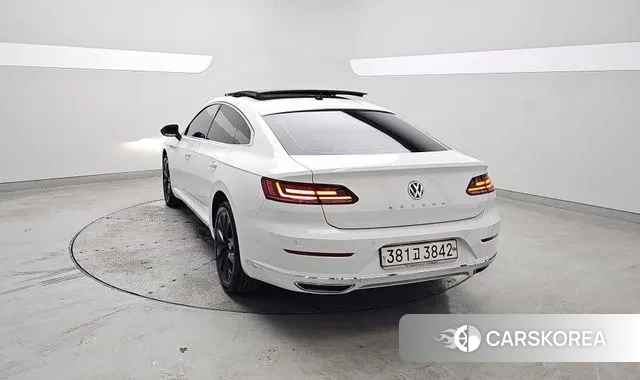 Volkswagen Arteon id 3588061 из Кореи 12