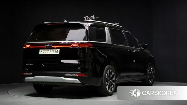 Kia Carnival 4th generation id 4323149 из Кореи 12