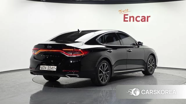 Hyundai Grandeur IG id 4197087 из Кореи 12