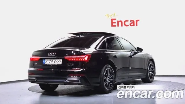 Audi A6 (C8) id 2927347 из Кореи 12