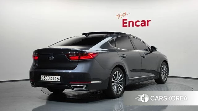 Kia Come New K7 id 4677690 из Кореи 12