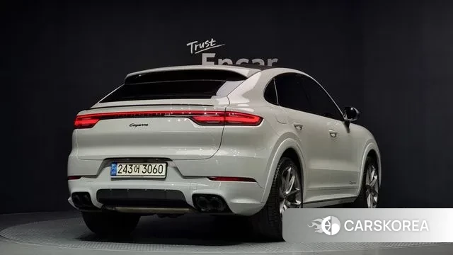 Porsche Cayenne (PO536) id 3044055 из Кореи 12