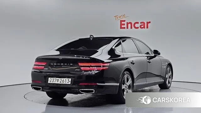 Genesis G80 (RG3) id 2960995 из Кореи 12