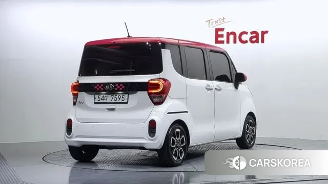 Kia The New Ray id 3244125 из Кореи 12