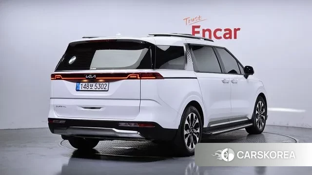 Kia Carnival 4th generation id 2900263 из Кореи 12