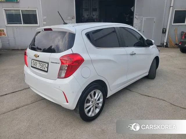 Chevrolet (GM Daewoo) The New Spark id 3480099 из Кореи 12