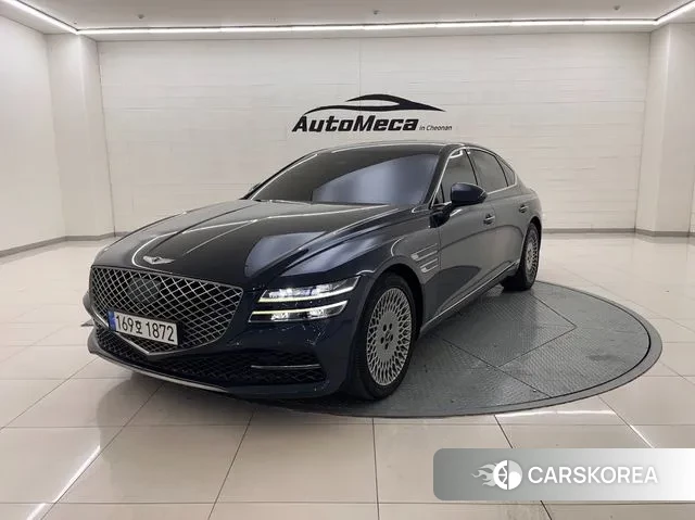 Genesis G80 (RG3) id 3591730 из Кореи 12