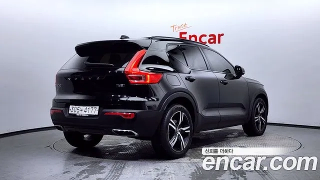 Volvo XC40 id 2945719 из Кореи 12