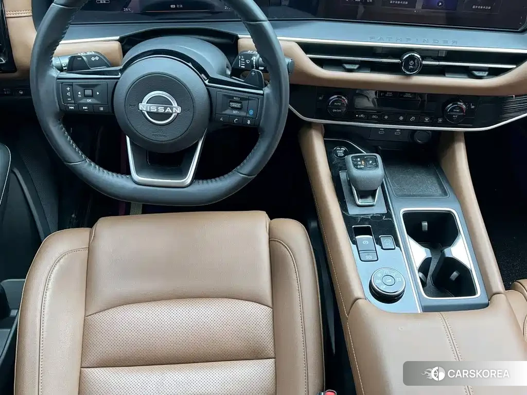 Nissan Pathfinder 2025 Белый из Китая, фото 2
