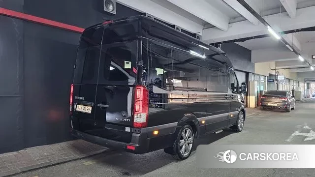 Hyundai Solati id 3702539 из Кореи 12