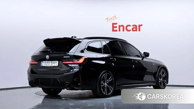 BMW 3 Series (G20) id 4870918 из Кореи 12
