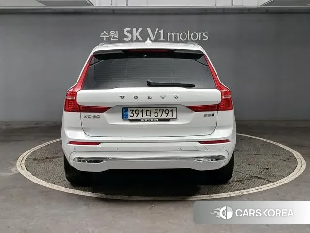 Volvo XC60 second Generation id 3512720 из Кореи 12