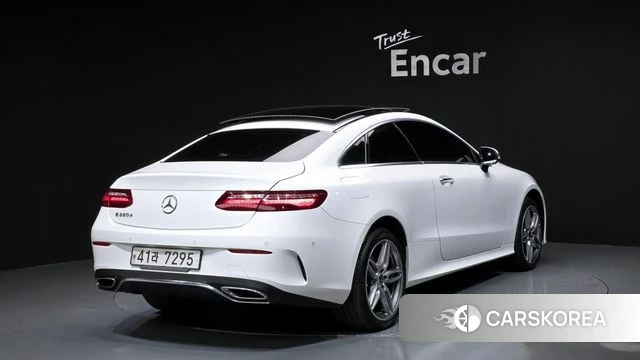 Mercedes-Benz E-Class W213 id 3853957 из Кореи 12