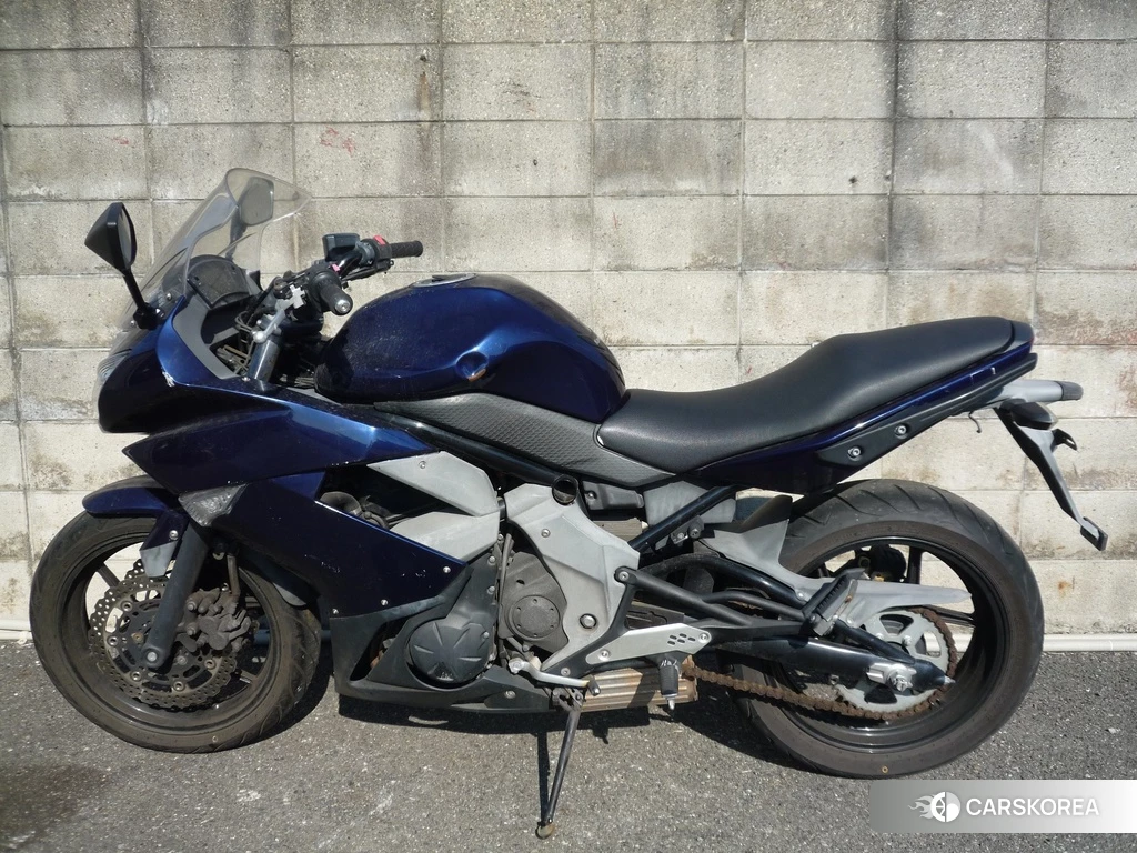 Проданный OTHER Ninja 400R 2011 из Японии, фото 2