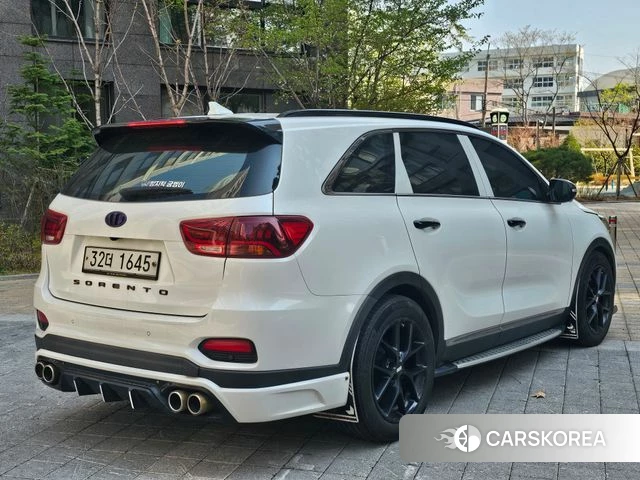 Kia The New Sorento id 3899818 из Кореи 12