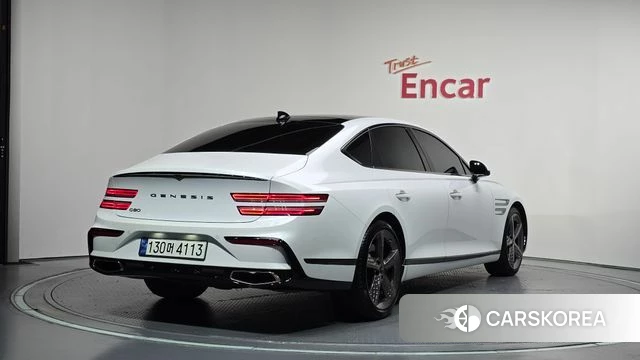 Genesis G80 (RG3) id 4710831 из Кореи 12