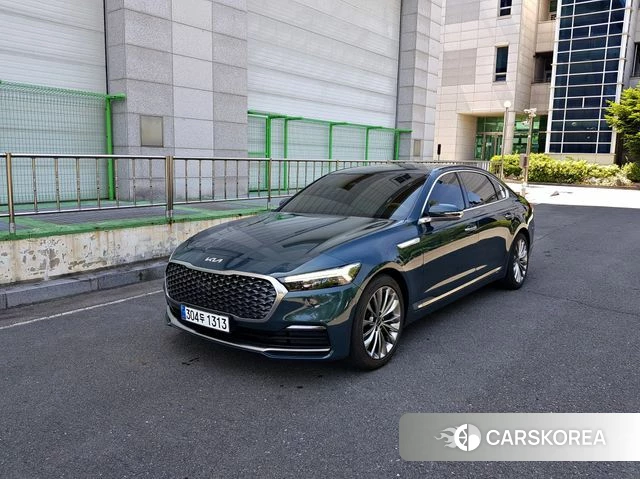 Kia The New K9 2nd generation id 4675813 из Кореи 12