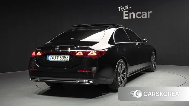 Mercedes-Benz E-Class W214 id 4177497 из Кореи 12