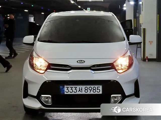 Kia Morning Urban (JA) id 3407053 из Кореи 12