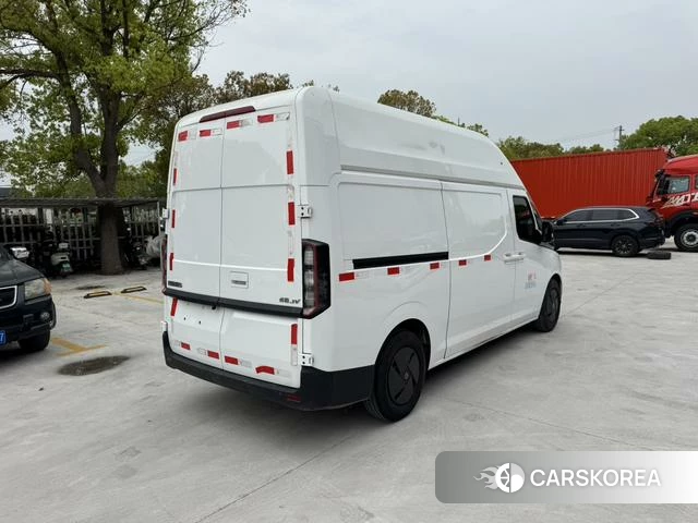 Remote car Super VAN 2025 Белый из Китая, фото 3