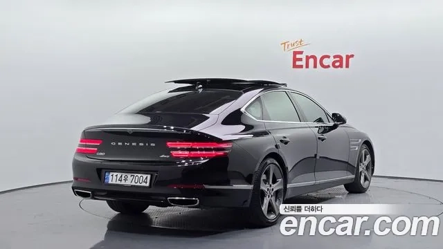 Genesis G80 (RG3) id 2920297 из Кореи 12