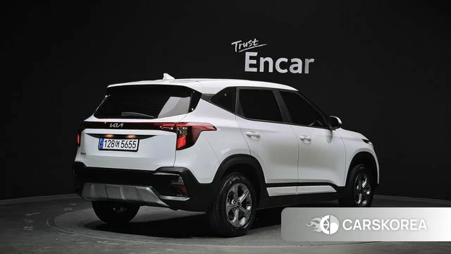 Kia The New Seltos id 4201266 из Кореи 12