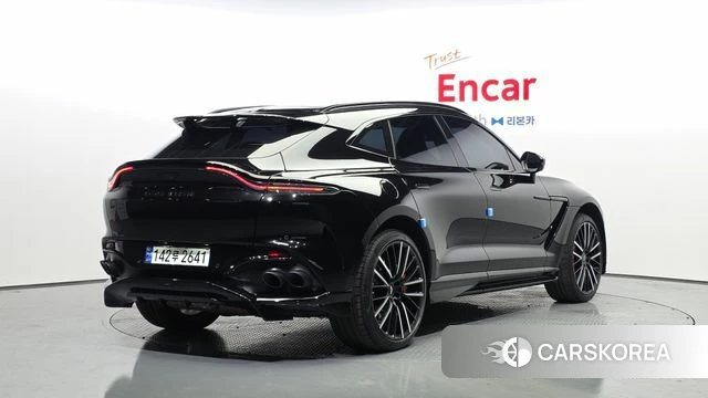 Aston Martin DBX id 4744600 из Кореи 12