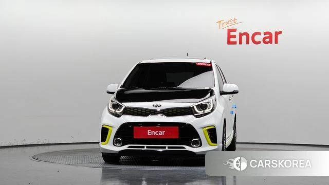Kia All New Morning (JA) id 4776550 из Кореи 12