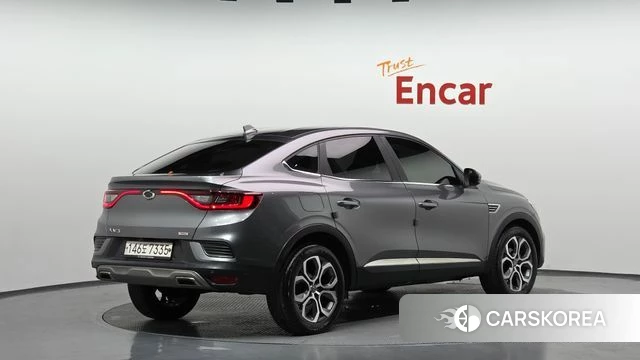 Renault Korea (Samsung) XM3 id 3965773 из Кореи 12