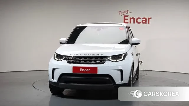 Land Rover Discovery 5 id 3412875 из Кореи 12