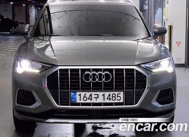 Audi Q3 (F3) id 2839041 из Кореи 12
