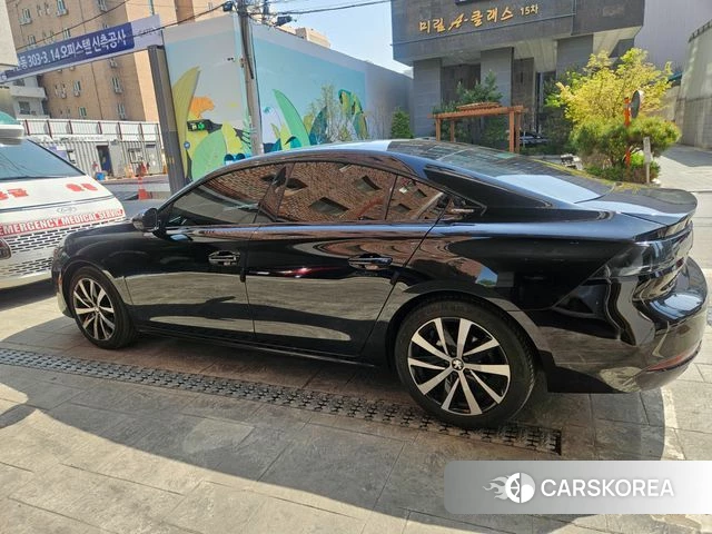 Peugeot 508 second Generation id 3941661 из Кореи 7
