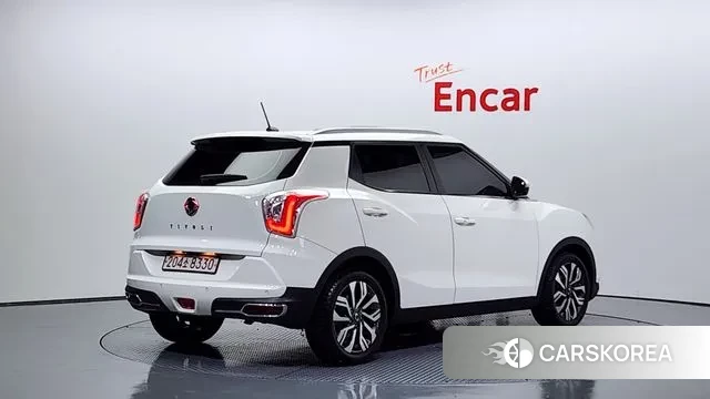 Ssangyong Tivoli Armor id 3284234 из Кореи 12