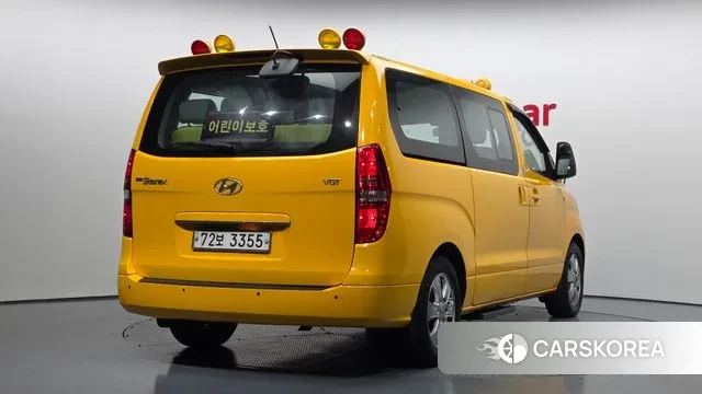 Hyundai The New Grand Starex id 3692835 из Кореи 12