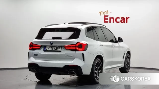 BMW X3 (G01) id 3496958 из Кореи 12