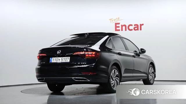 Volkswagen 7th Generation of Jetta id 3833068 из Кореи 12