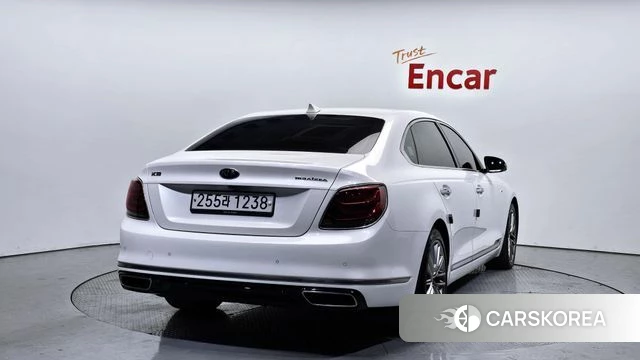 Kia More K9 id 4416749 из Кореи 12